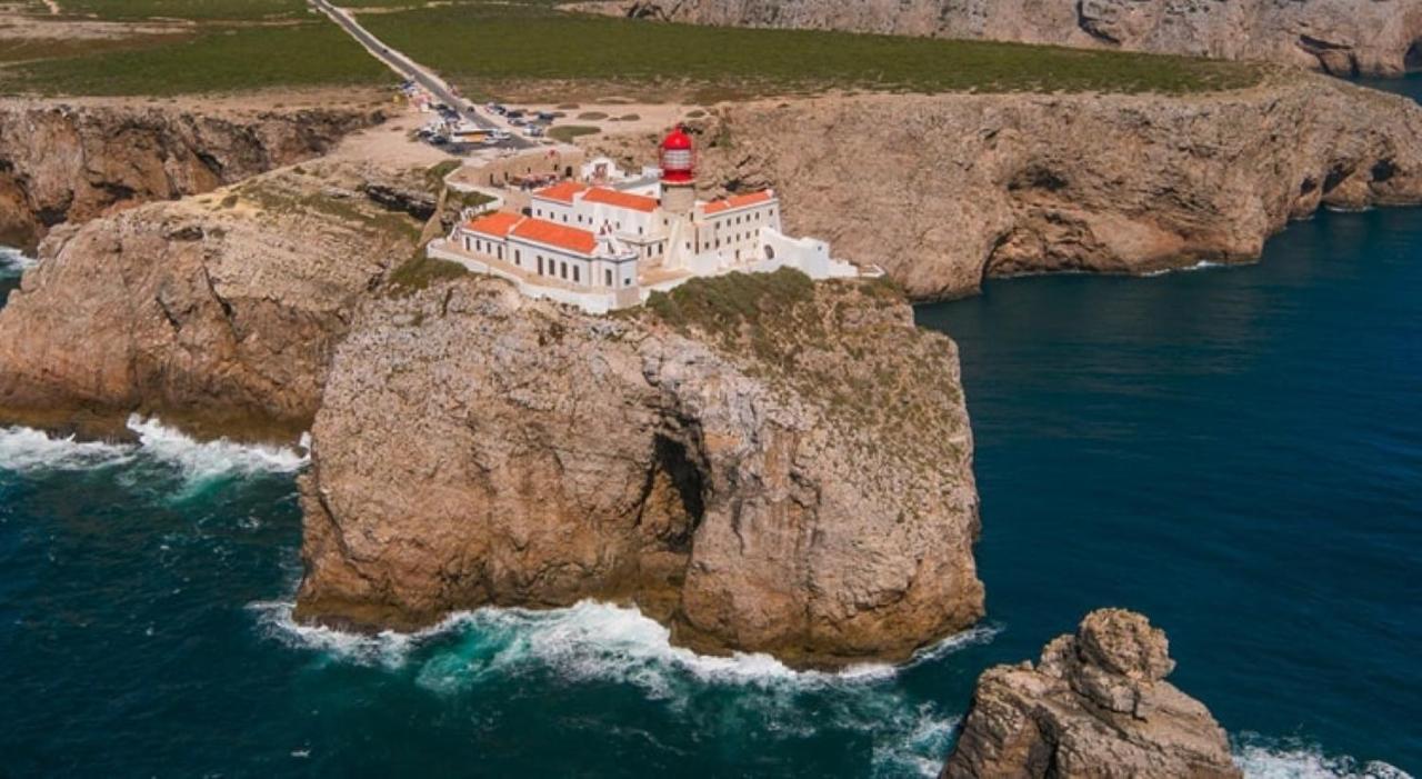 Sunset Apartment Sagres Kültér fotó