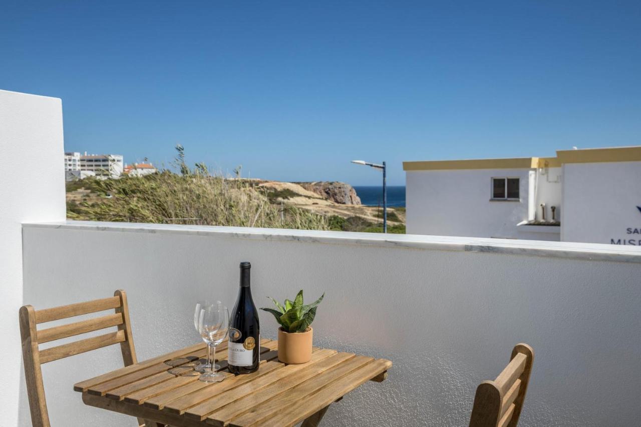 Sunset Apartment Sagres Kültér fotó