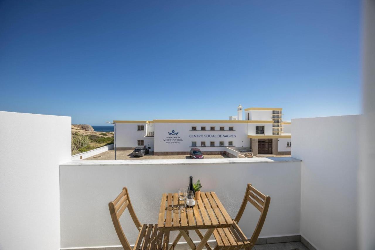 Sunset Apartment Sagres Kültér fotó