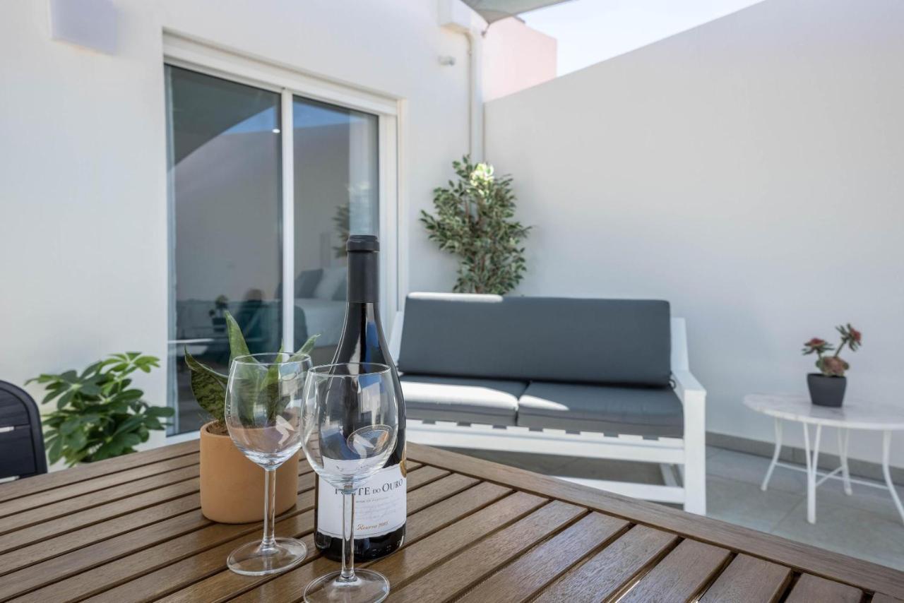 Sunset Apartment Sagres Kültér fotó